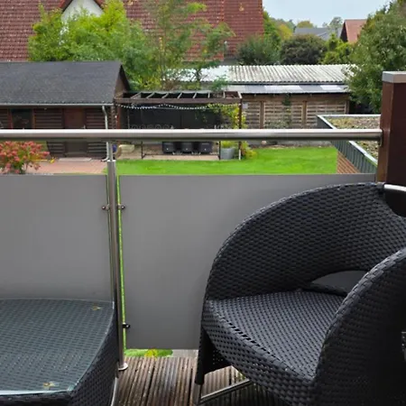 Fuer Monteure Und Beruflich Reisende 아파트 *