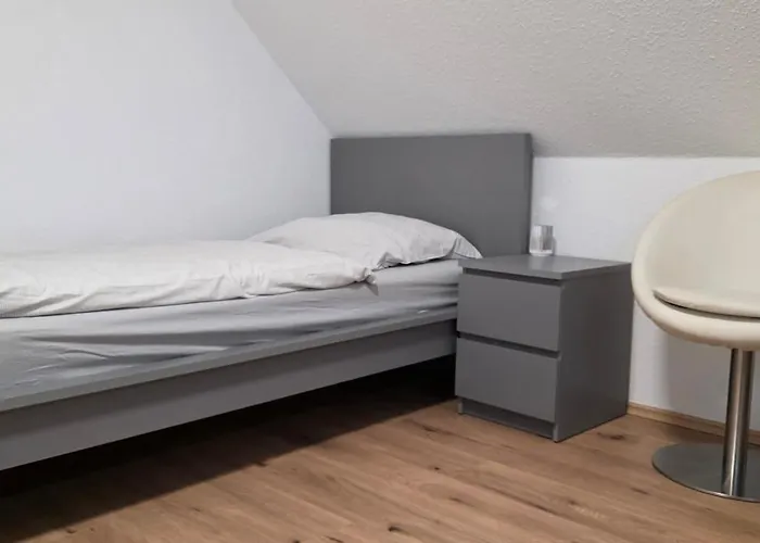 Apartament Fuer Monteure Und Beruflich Reisende