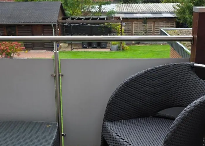 Fuer Monteure Und Beruflich Reisende Apartament *