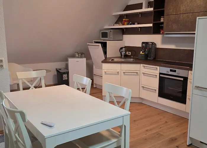 Apartament Fuer Monteure Und Beruflich Reisende *
